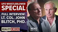 Former nuclear officer, green beret says he believes UAP whistleblower | Reality Check