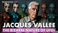 Jacques Vallee - The Bizarre Nature of UFOs