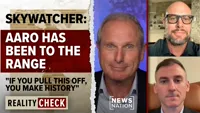 Jake Barber: Skywatcher is ‘finding things that are not known objects' | Reality Check