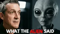 Presidential Advisor: We Interviewed an Alien at Roswell! (ft. James Fox)