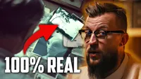 Disturbing Photos of His Alien Experience - Amaury Rivera | DEBRIEFED ep. 84