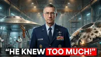 This Top General Pushed UFO Disclosure. Now He’s Missing [Here’s Why…]