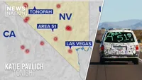 Earthquakes at Area 51 or government testing? UFO researcher weighs in | Katie Pavlich Tonight